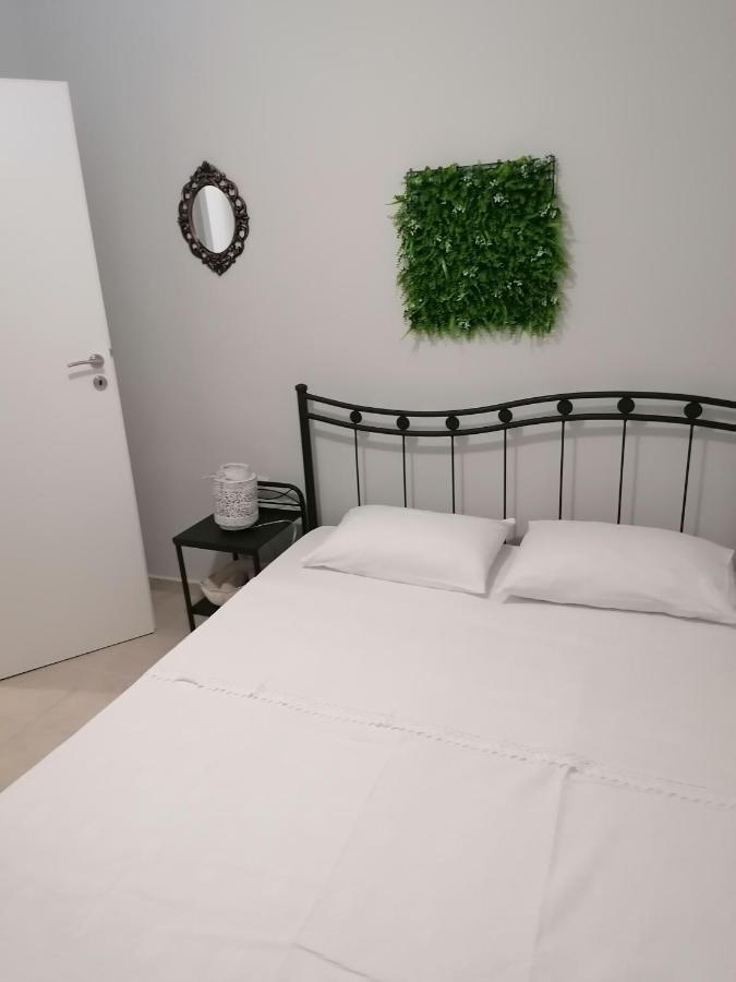 Greca Mare-Traditional Greek Boutique Apt. Psakoúdia Eksteriør bilde
