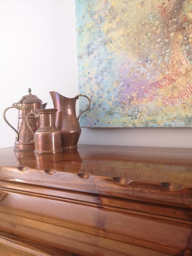 Greca Mare-Traditional Greek Boutique Apt. Psakoúdia Eksteriør bilde